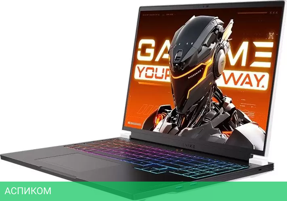 Ноутбук Machenike Dawn 16 Pro JJ00G100J0045R5AT29A