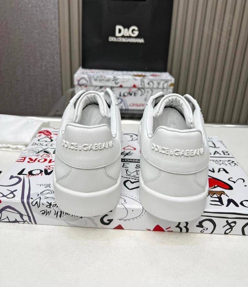 Кеды Dolce & Gabbana