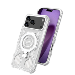 Прозрачный чехол Expressive Clear Case для iPhone 17 Pro Max