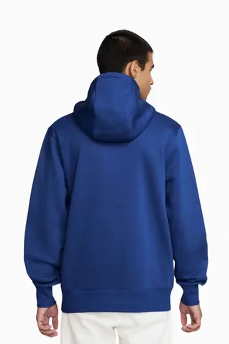 Кофта Nike Club - синий