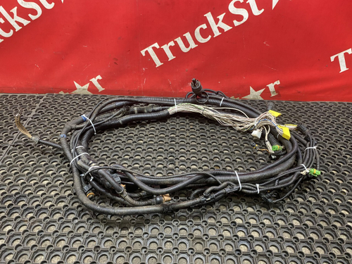 Проводка шасси основная 2018г