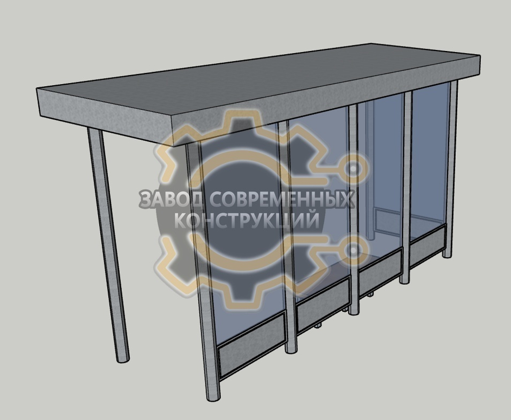 Остановка общественного транспорта "Мега-2"