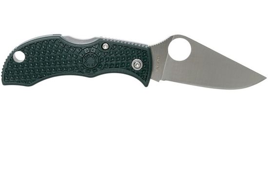 Складной нож Spyderco Manbug MGREP c клинком из стали VG-10, рукоять FRN