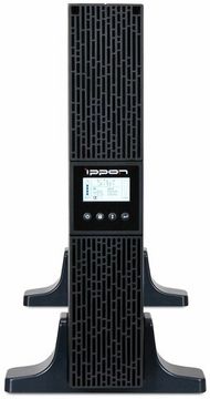 Интерактивный ИБП IPPON Smart Winner II 1500 1192978 черный 1350 Вт