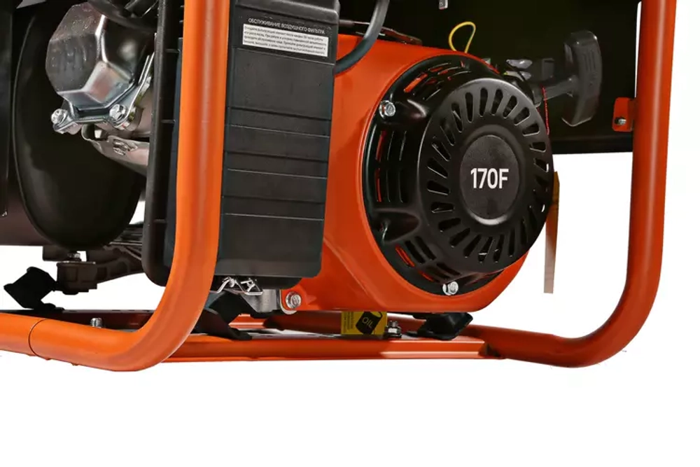 Бензогенератор СОЮЗ ЭГС-3200