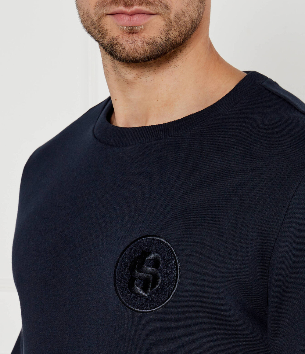 Худые C-Sharpi 08 BOSS BLACK - темно-синий(50523918)