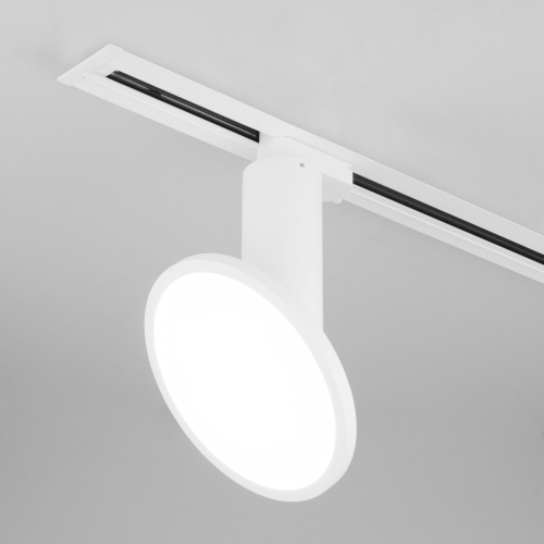 Basic System Трековый светильник 12W 4200K Brain (белый) LTB50