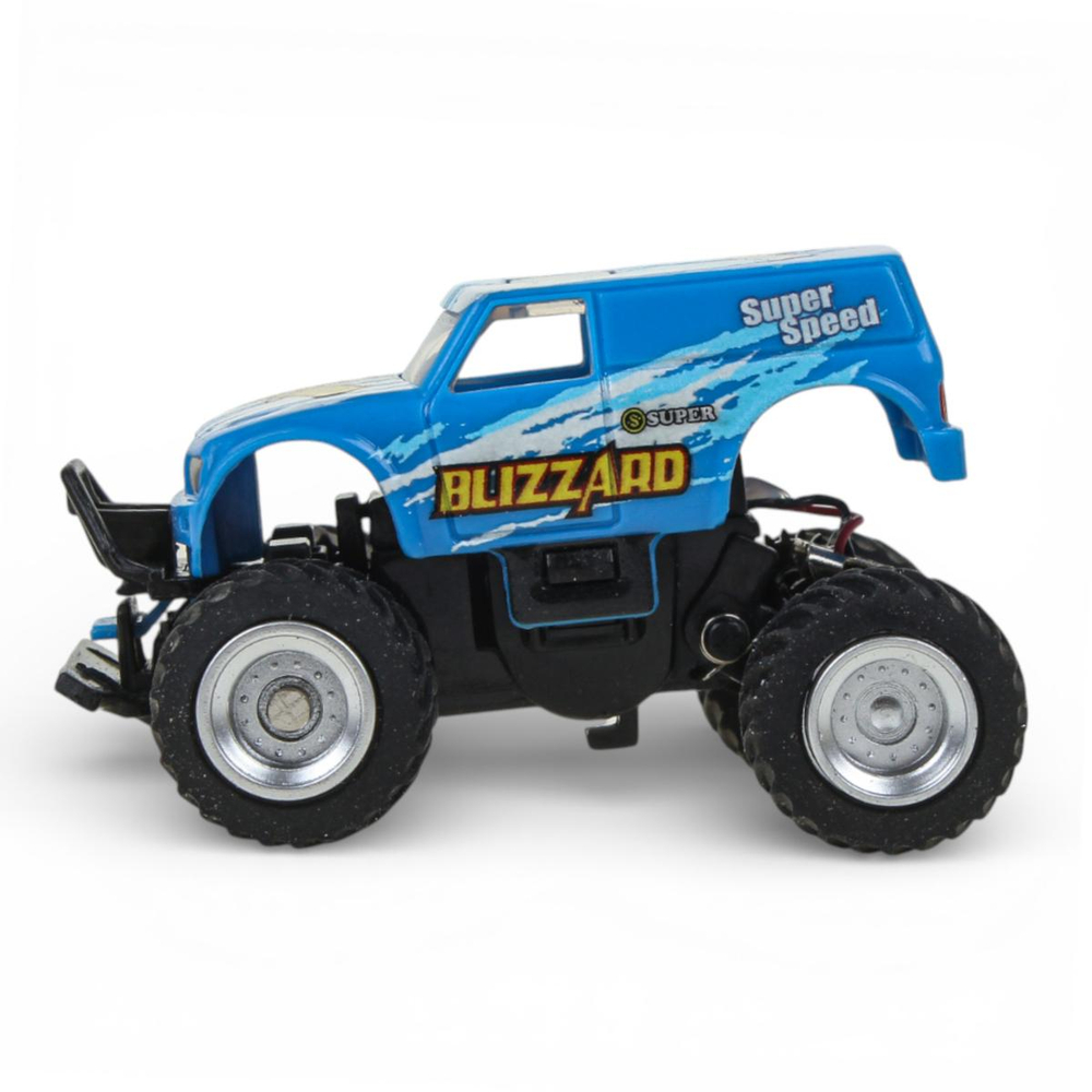 Джип на РУ коробка E8001