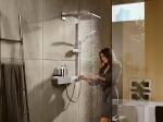 Верхний душ Hansgrohe Raindance E 300 1jet 26238140