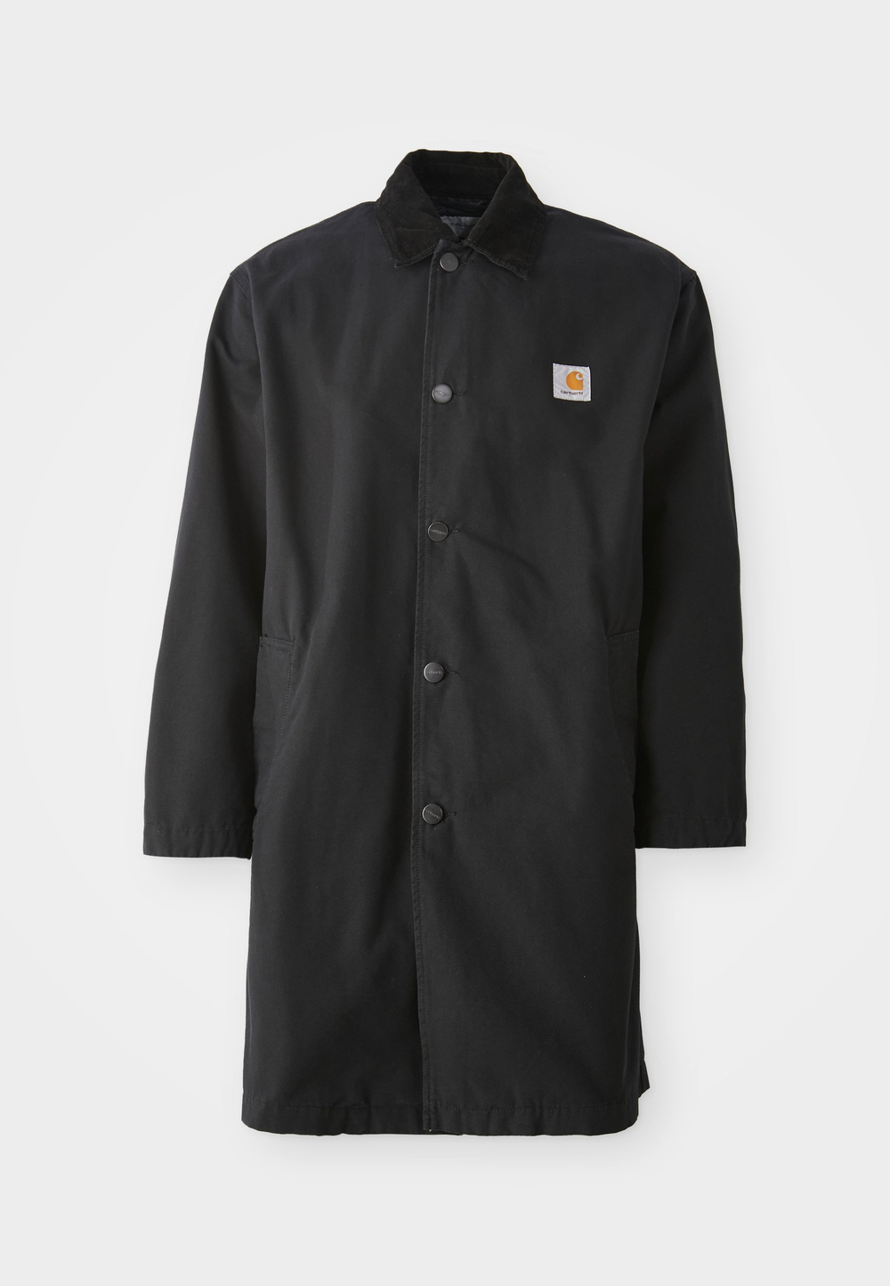 Carhartt WIP Дастер - Чёрный