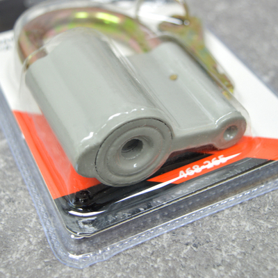 Замок навесной 60мм "Алюминий" ЕРМАК