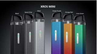 Vaporesso XROS MINI 1000mAh Pod Kit