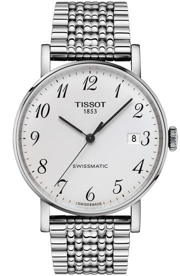 Мужские часы Tissot T109.407.11.032.00 Everytime Swissmatic