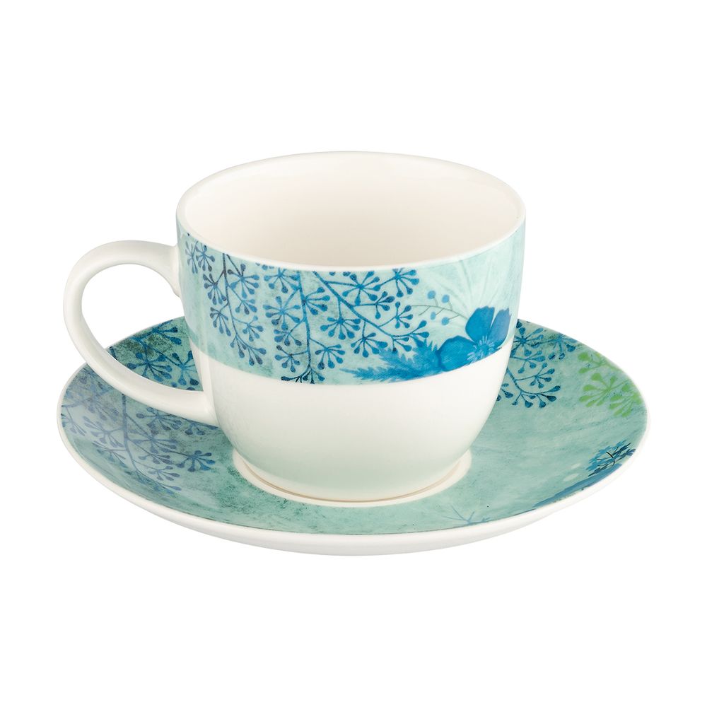 Набор чайный Gipfel Blue Lagoon 42248 4 предмета