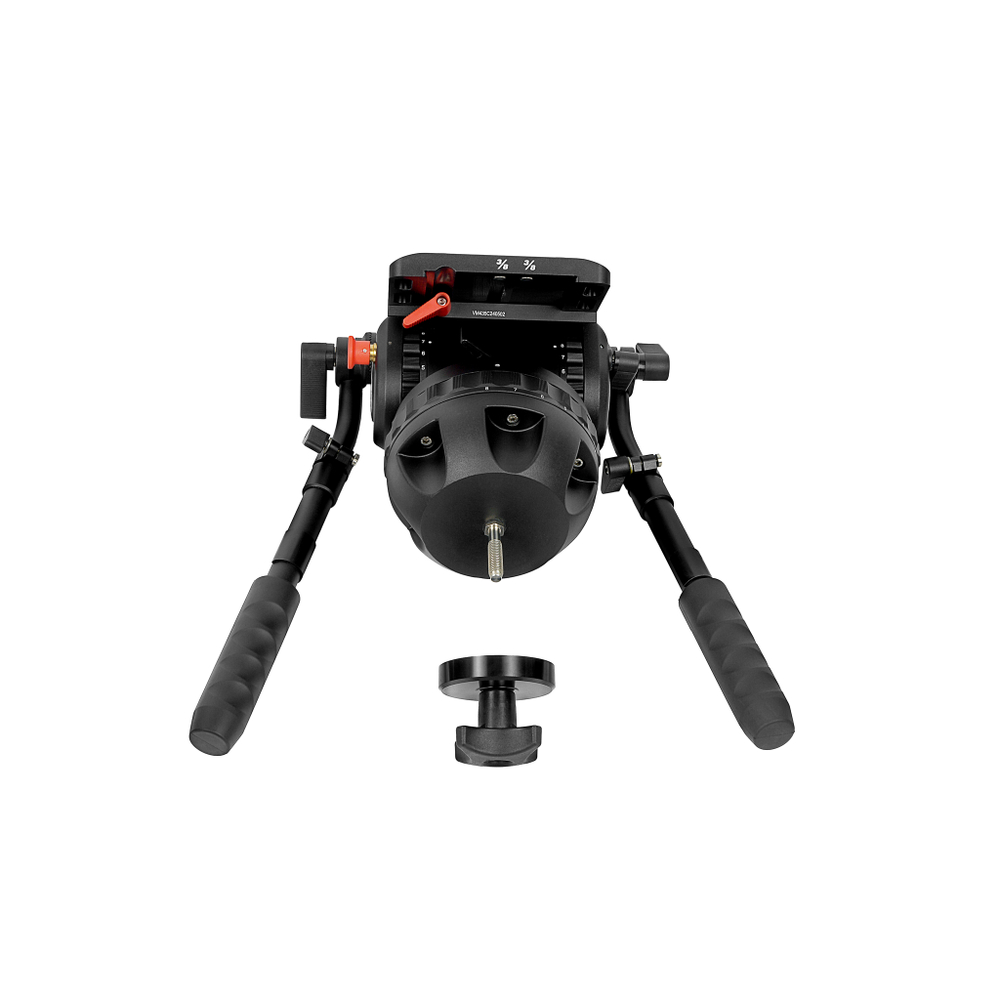 Видеоштатив GreenBean VideoMaster 435С PRO карбоновый