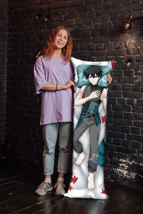 Дакимакура Дан Хенг