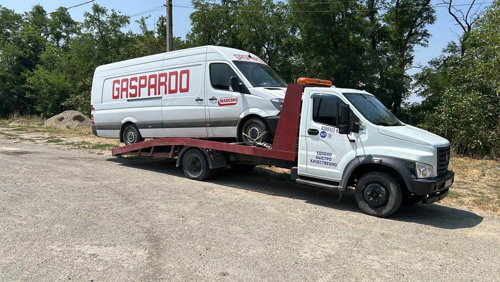 Услуги эвакуатора Ставрополь