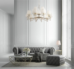 Настольный светильник Maytoni MOD064TL-01N