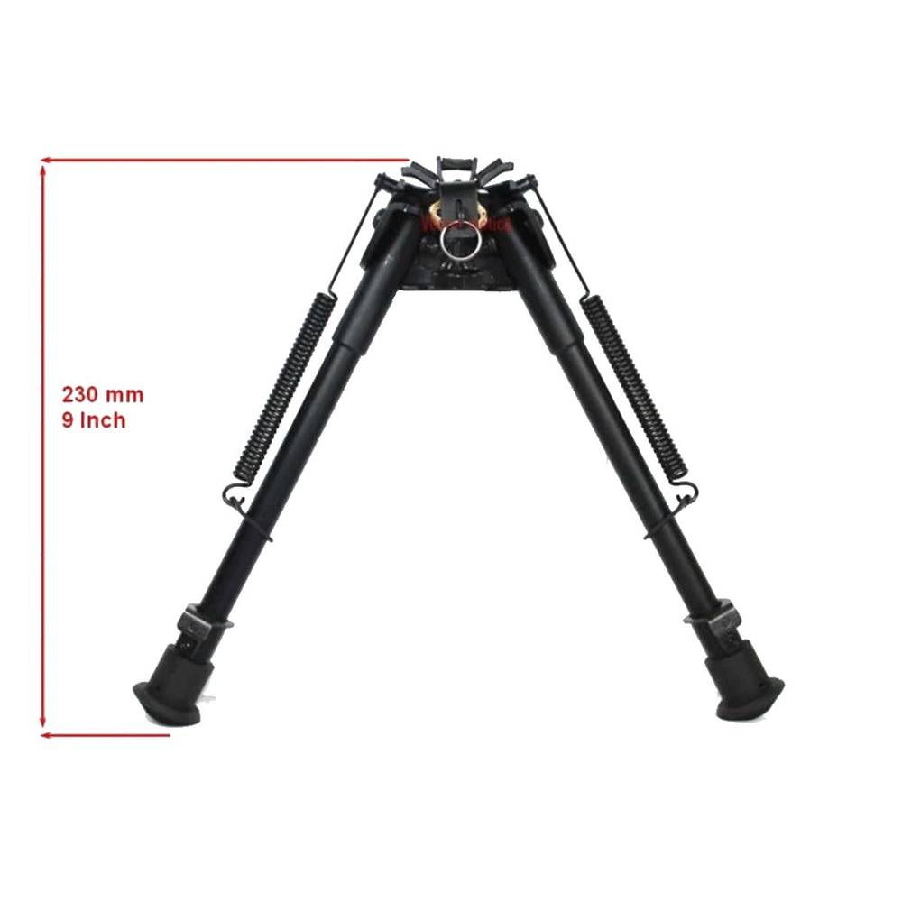 Сошки Vector Optics 9-13.5” для установки на антабку, высота от 22 до 34см (SCBPS-05P)