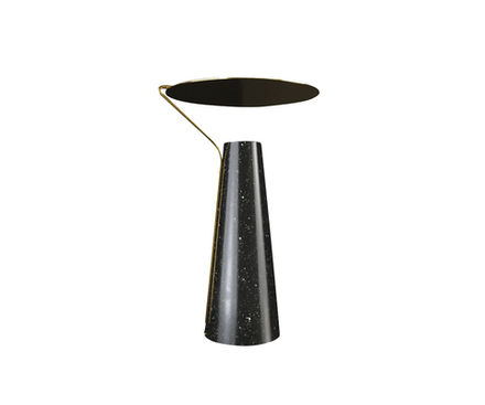Kink Light 07714-T,19 Настольная лампа Теллано черный