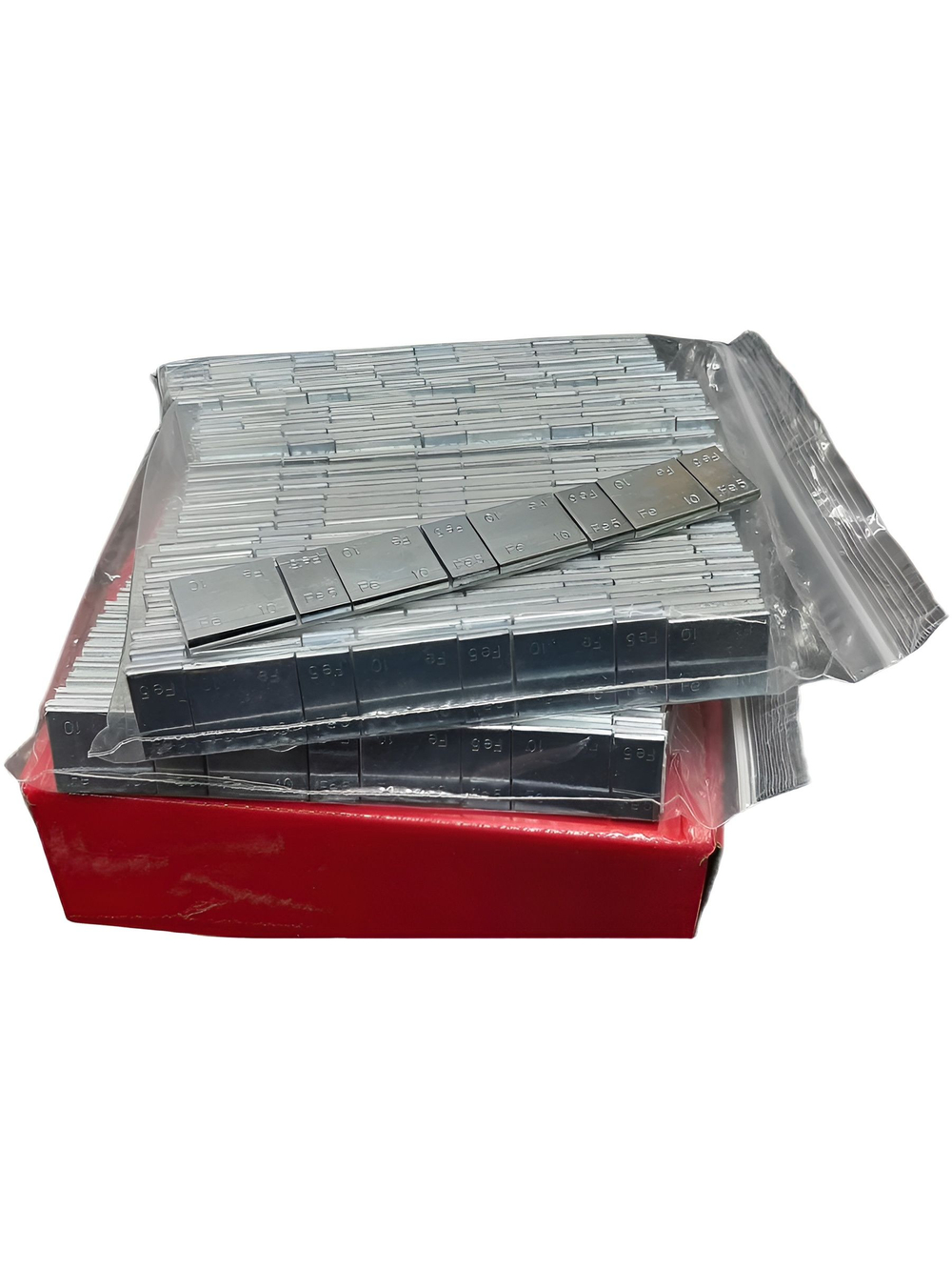 Груз для балансировки колес, 50 шт.