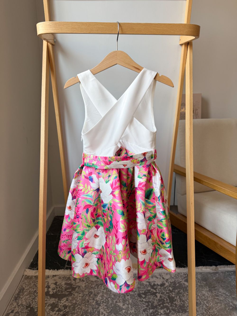 Новое нарядное платье Abel & Lula, 116