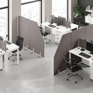 Офисные перегородки Evo Acoustic