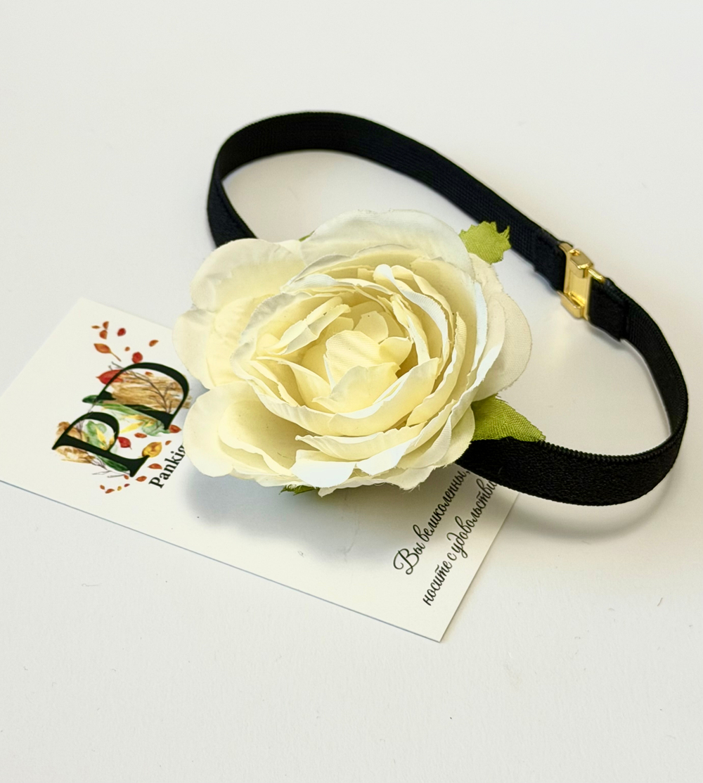 Чокер Pankigno Design Mix