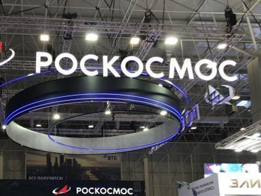 «Роскосмос» показал внешний вид Российской орбитальной станции