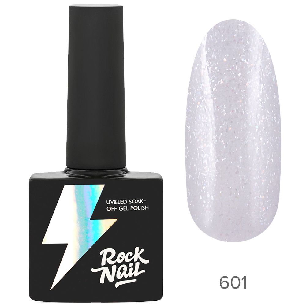 Гель-лак RockNail Basic 601 (Not)Cocaine