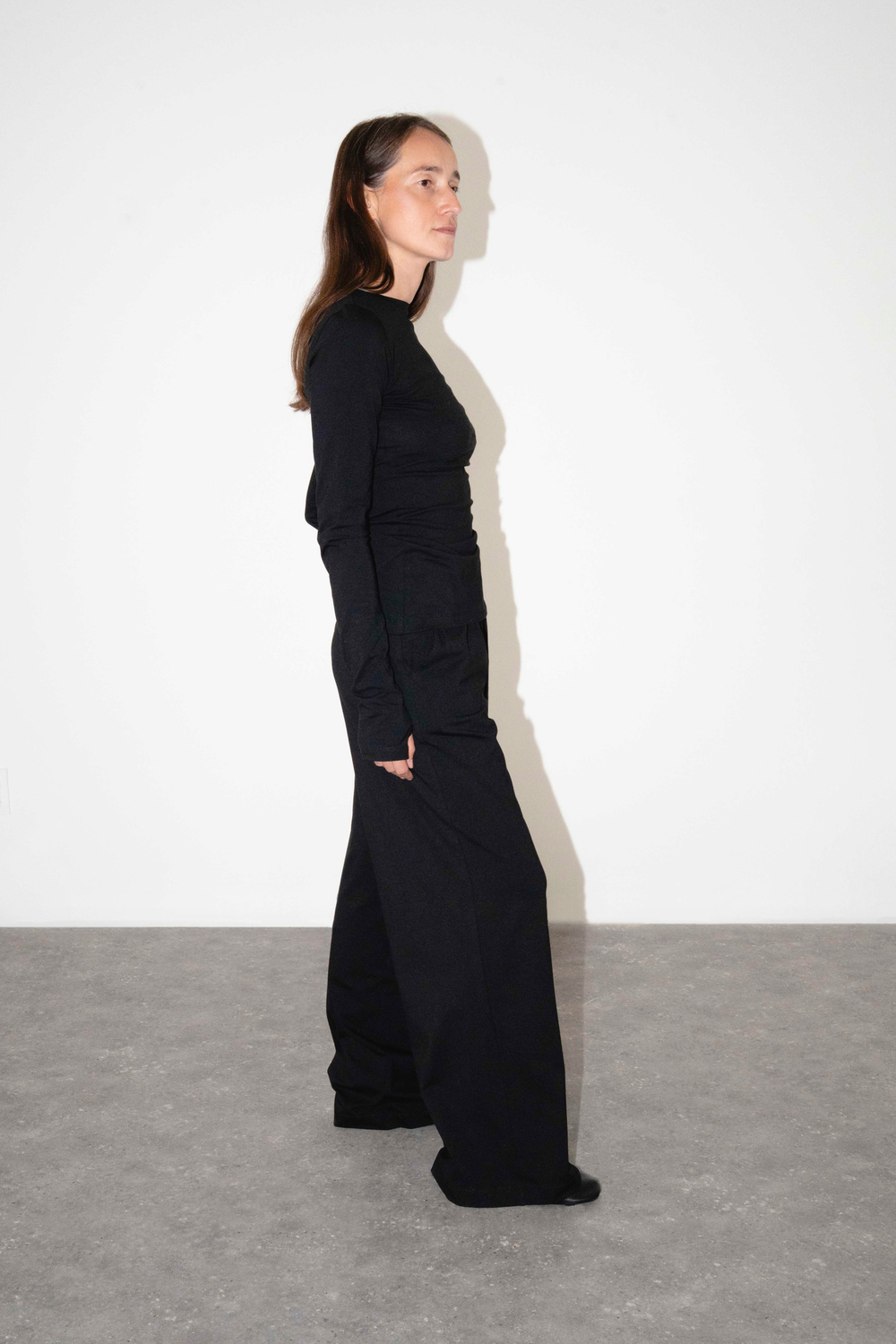 Свободные штаны с карманами | + цвета