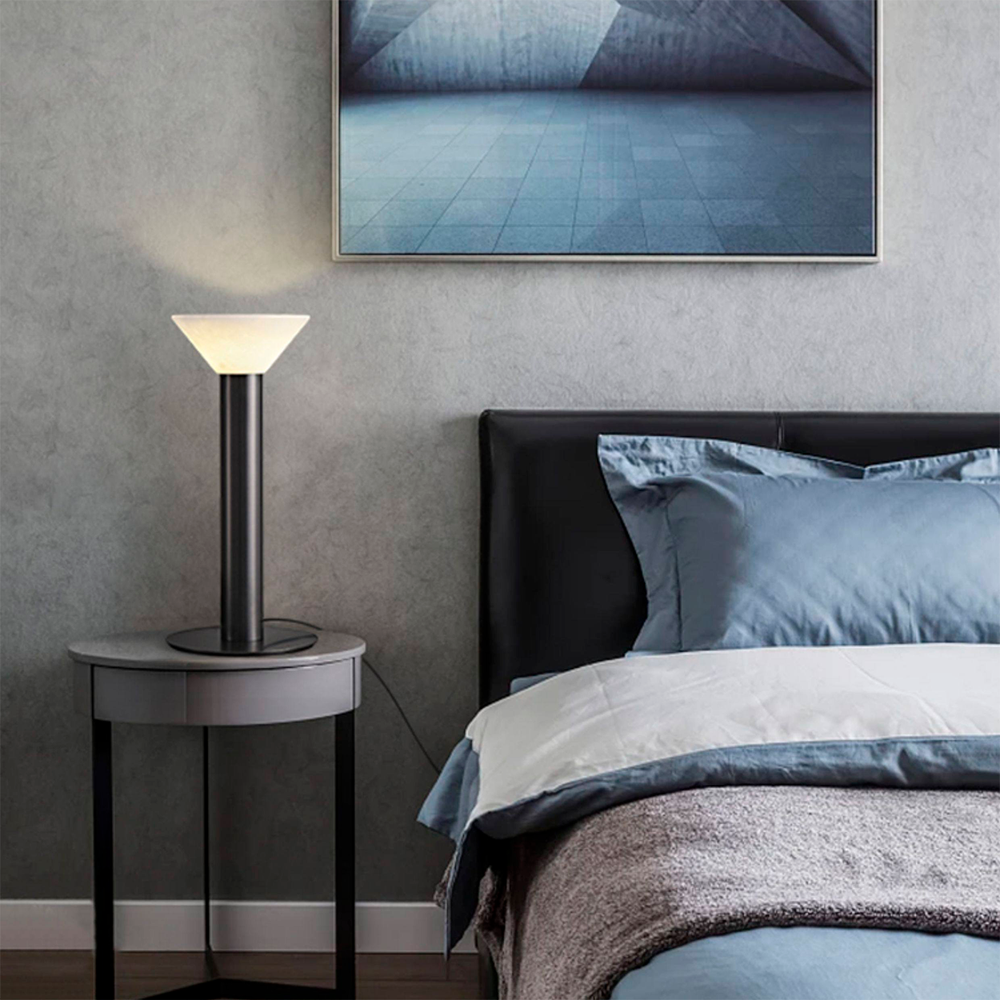 Table design lamp Lara by Garnier & Linker