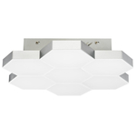 Потолочный светодиодный светильник Favo Lightstar 750074