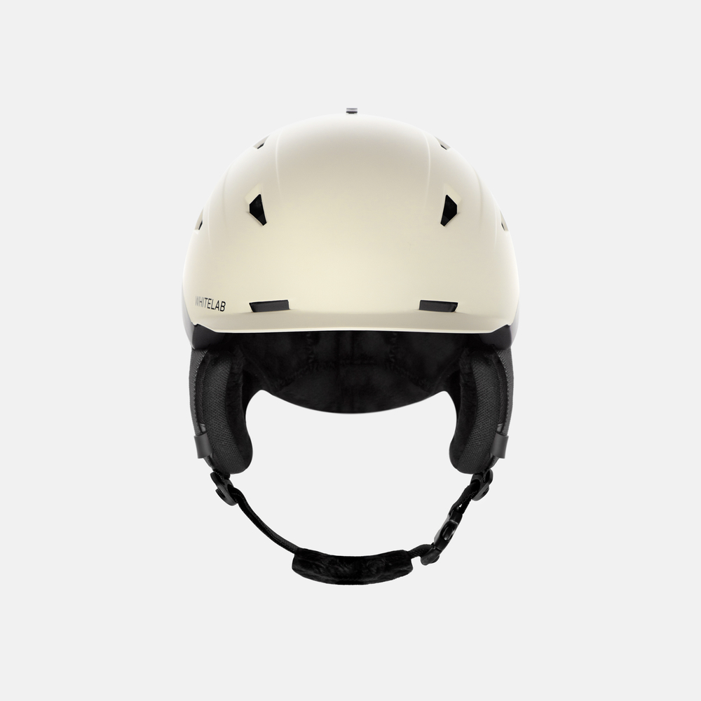 Шлем горнолыжный WHITELAB THREE Beige/Black
