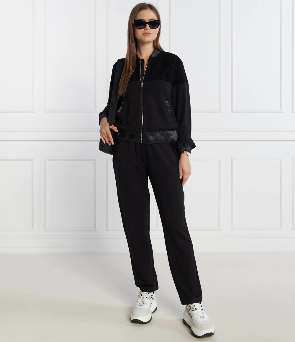 Спортивные штаны Liu Jo Rose - черный(5F3050 FS576)