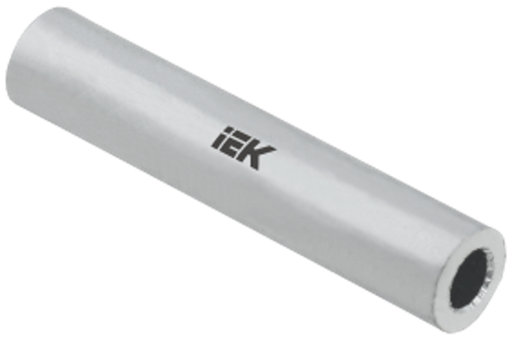 Гильза алюминиевая ГА 50-9 ГОСТ 23469.2 IEK   UGL11-050-09