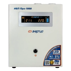 ЭНЕРГИЯ Про-1000 источник бесперебойного питания Е0201-0029