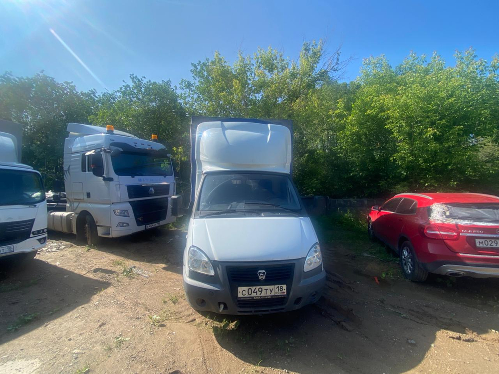 GAZ GAZELLE BUSINESS Бортовой (Евроборт) 278830 (Евроборт, Бензин/Газ, 2,7 л, 107 л.с.)