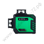 Лазерный уровень INSTRUMAX GREENLINER 3-360