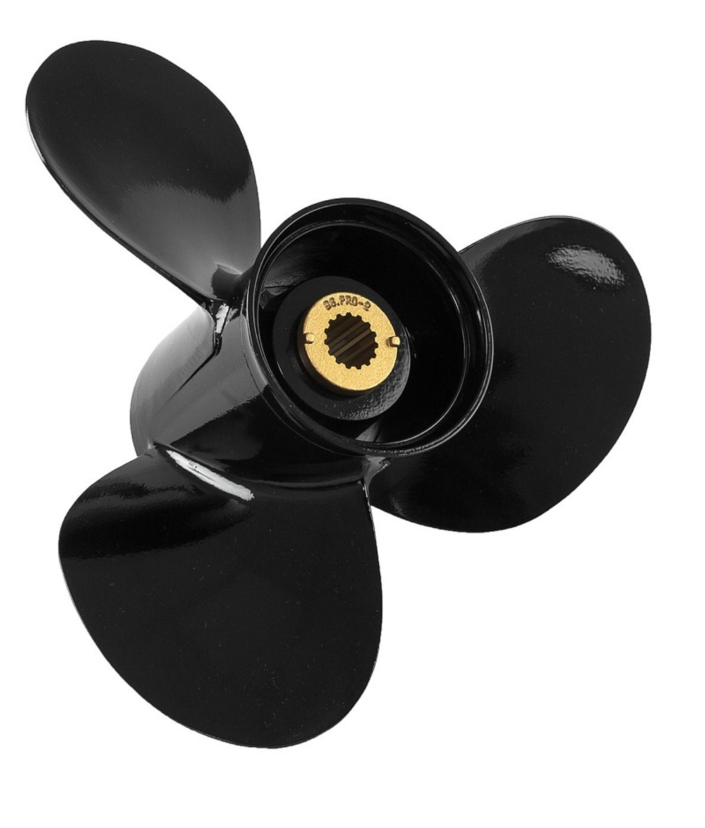 Винт гребной для Mercury 60-125 л.с.; 3x14x13, BaekSan