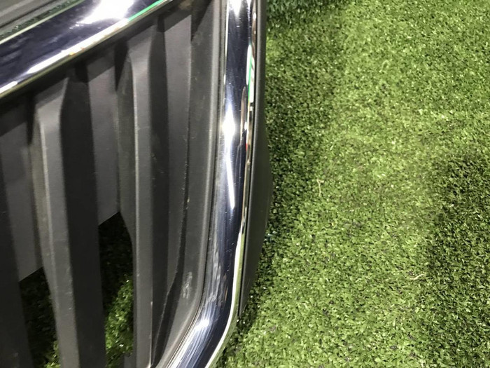 Решетка радиатора Skoda Rapid 1 (2012-2020)