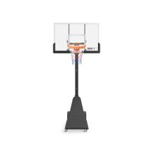 Баскетбольная стойка UNIX Line B-Stand-PC PRO 54&quot;x32&quot; R45 H230-305 см