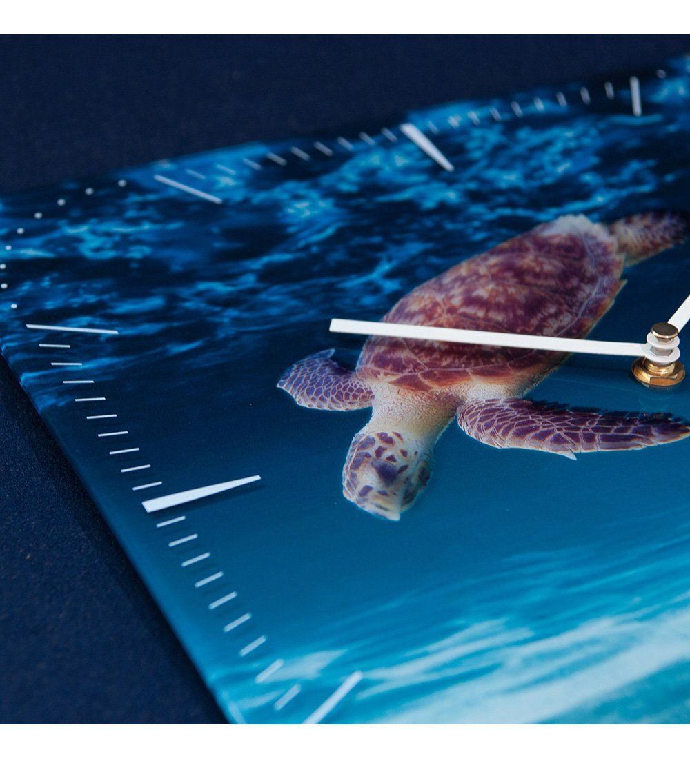 Салют SLT- 28 Часы настенные «TURTLE»