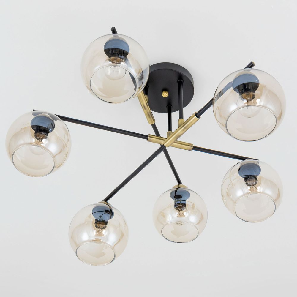 Citilux Анри CL124165 Люстра потолочная