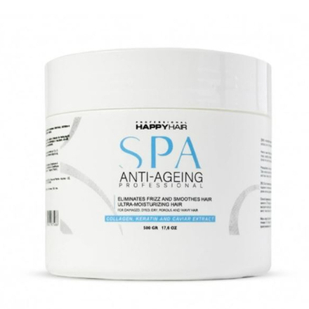 Happy Hair СПА Ботокс SPA Anti-Ageing для Ламинирования волос