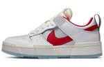 Кроссовки Nike Dunk Disrupt "Gym Red" (Женская размерная сетка)