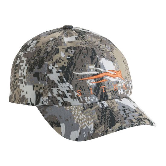 90101 Бейсболка SITKA Cap цвет Optifade Elevated II