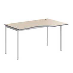 Стол эргономичный СА-2S(R)  1400х900х755 IMAGO-S