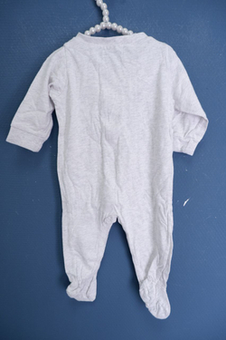 Слип лаконичный на 1/3 месяца