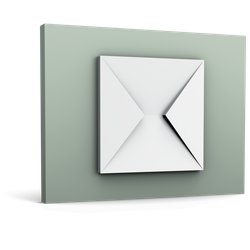 Декоративная панель Envelop, 33,3x33,3 см